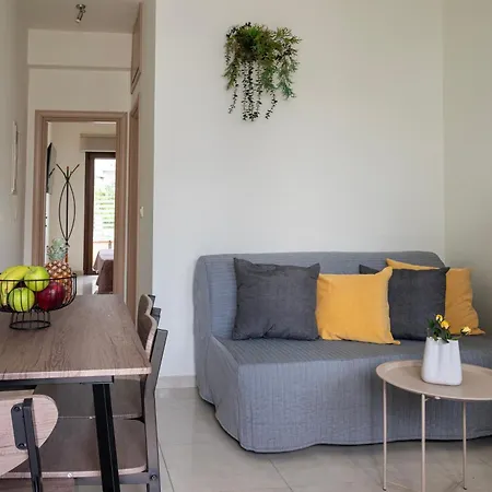 Apartmán Hilltop In Monte Smith Rhodes *