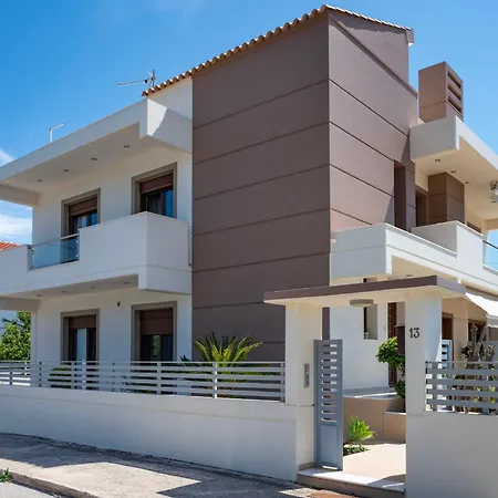 Apartmán Hilltop In Monte Smith Rhodes Rhodes City