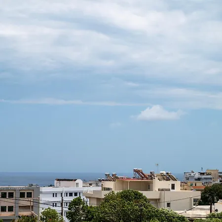 Apartmán Hilltop In Monte Smith Rhodes Rhodes City